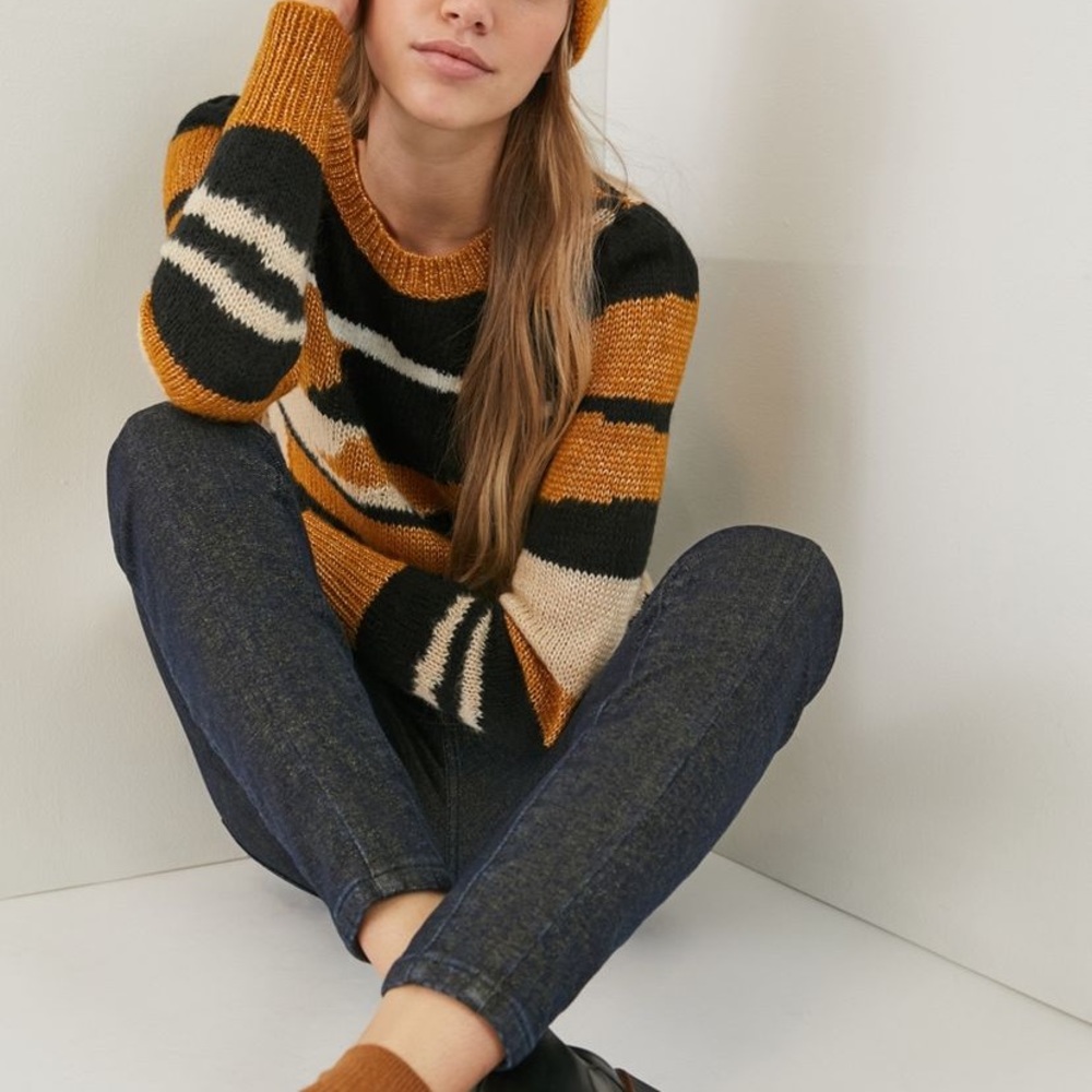 Pilcro high rise shimmer leggings